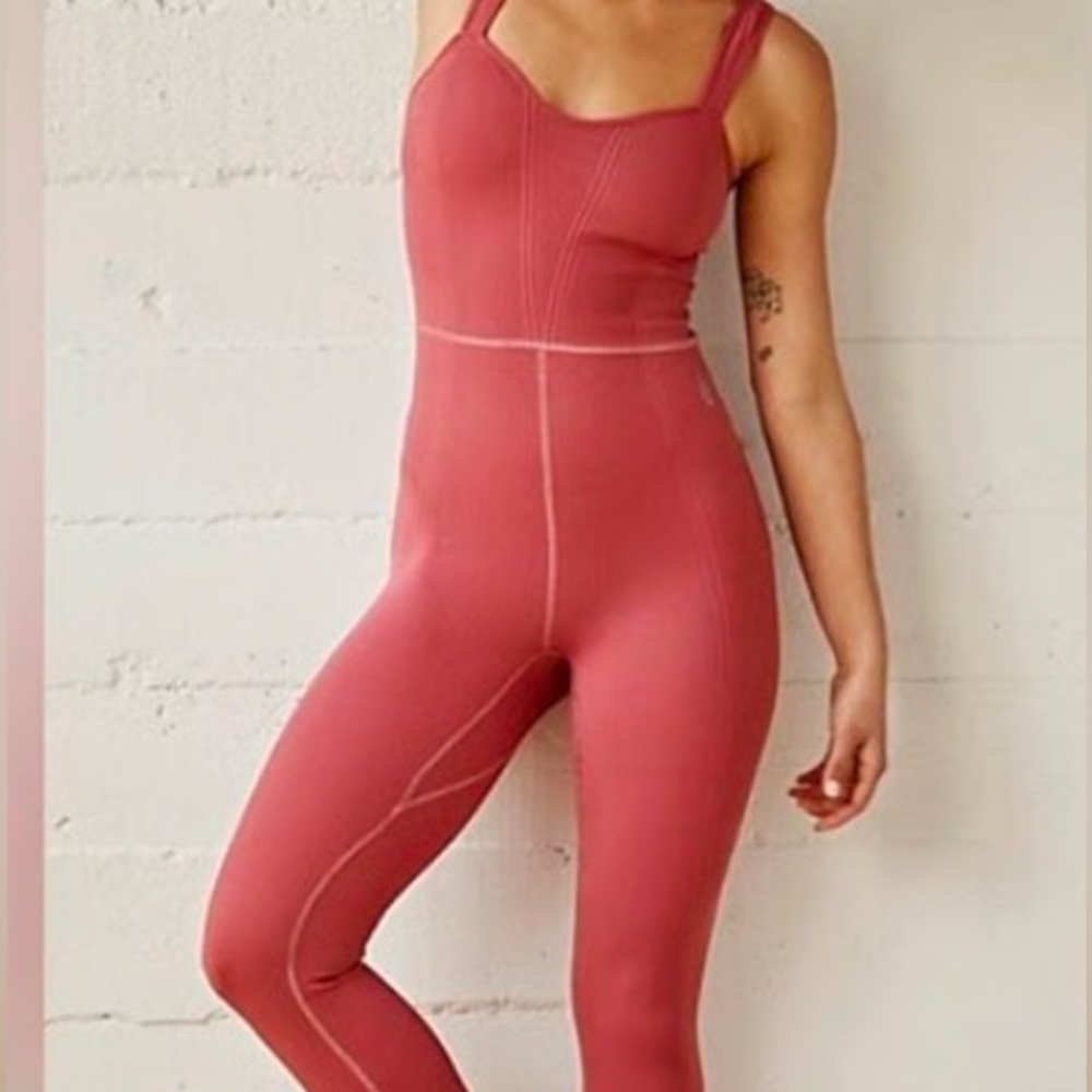 Free people Movement High Fidelity Onesie
